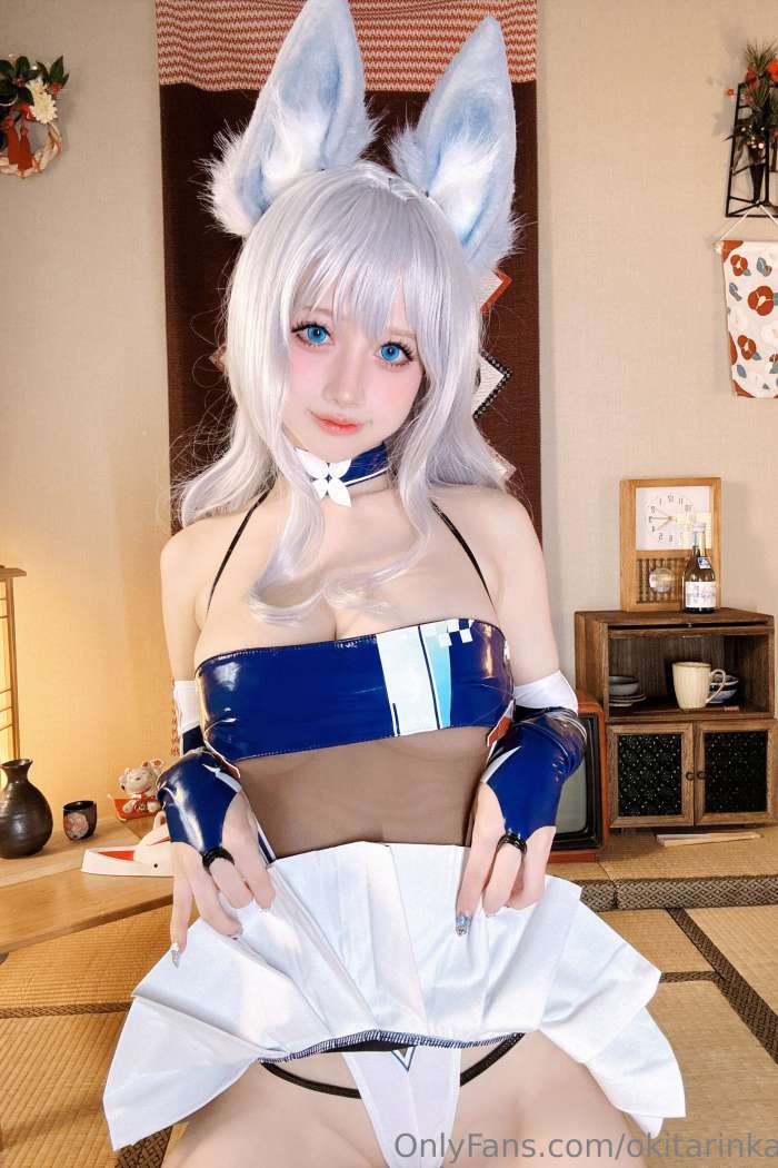 Okita Rinka – Shinano [38P140MB]