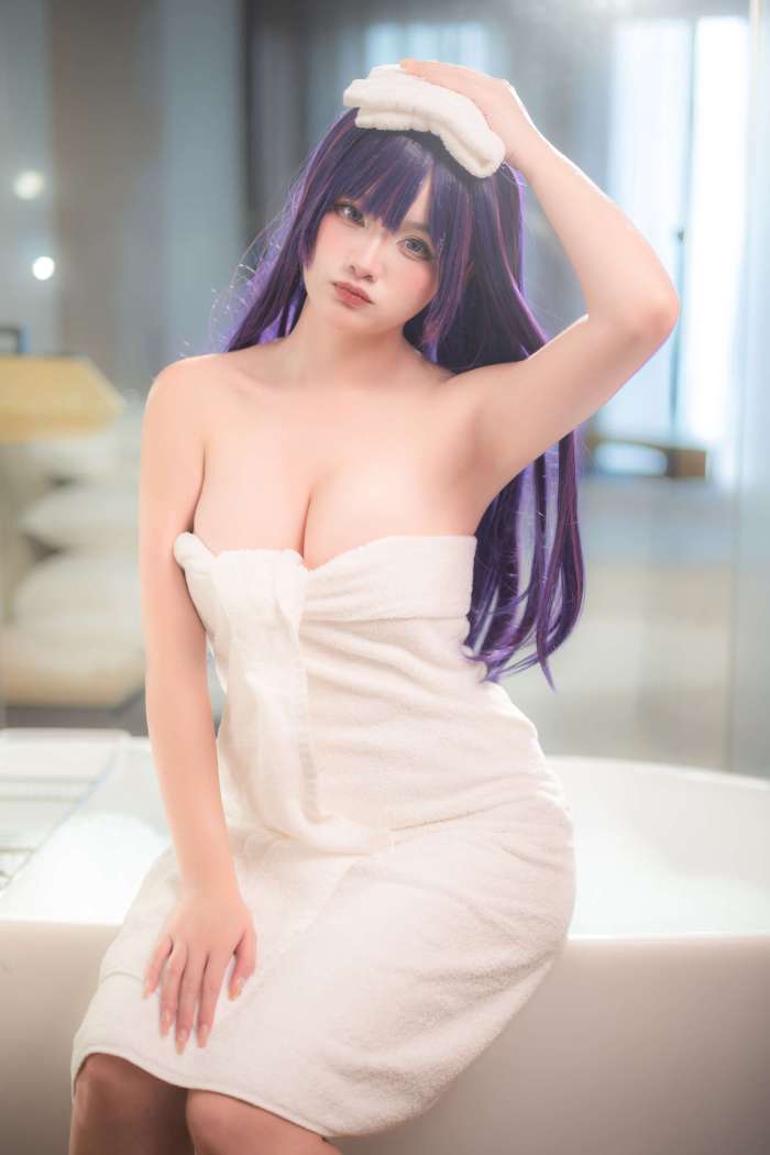 XIAOYUKIKO – 我推的孩子 星野爱 [26P-168MB]