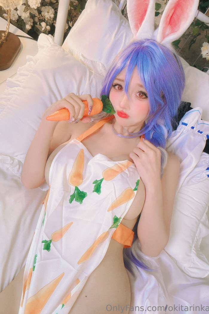 沖田凜花Rinka – Pekomama [47P-142MB]