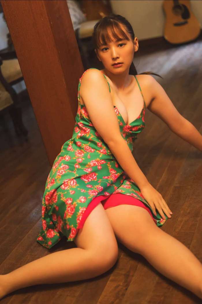 Saki Tateno (立野沙紀) – ぷりぷりヒップ！[15P31MB]