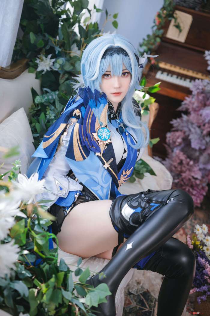 蛋黄mayo – 优菈 [19P85MB]