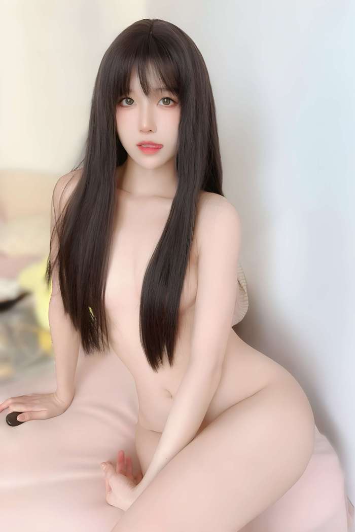 布丁大法 – 25年8月 全裸限定 [9P-21MB]