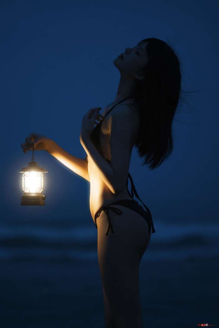 桜桃喵 – 晚星 [18P171MB]