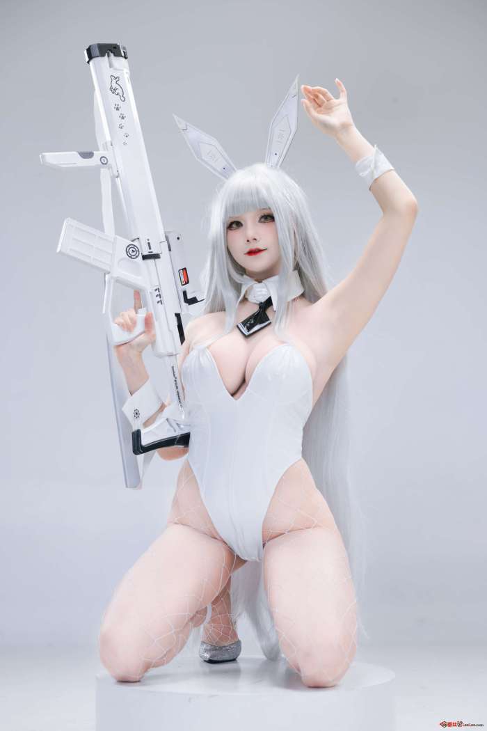 仙九Airi – 白兔 [27P371MB]