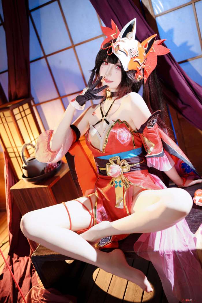 焖焖碳 – 崩坏·星穹铁道 花火 [27P-493MB]