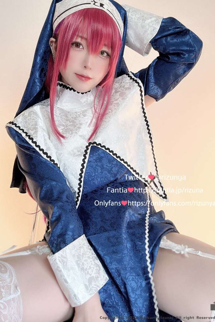 Rizuna – Hoshou Marine (Hololive) [12P596MB]