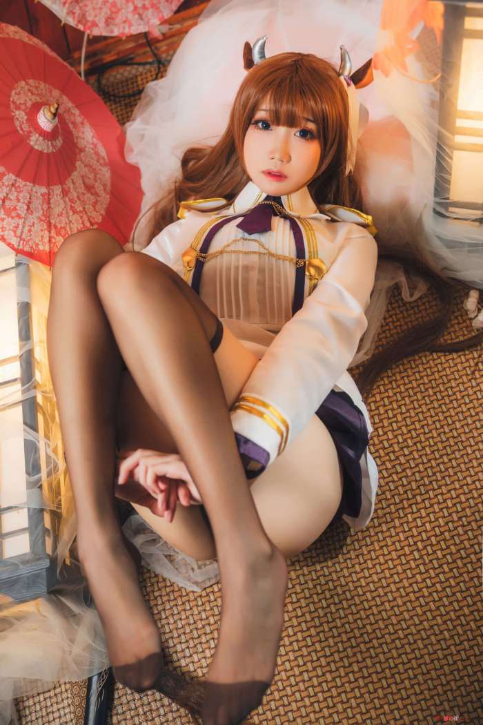 焖焖碳 – 碧蓝航线 樫野 [30P-563MB]