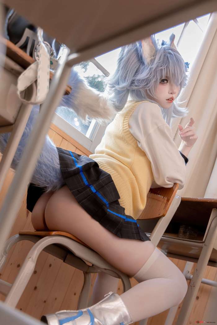 纸悦Etsu_ko – 少女前线 PA-15 高校心跳物语 [51P-385MB]