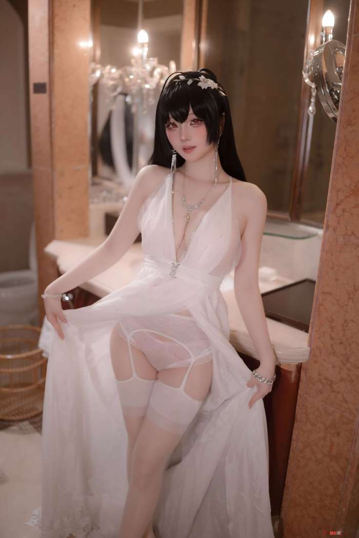 屿鱼 – 碧蓝航线 大凤誓约 [50P-389MB]