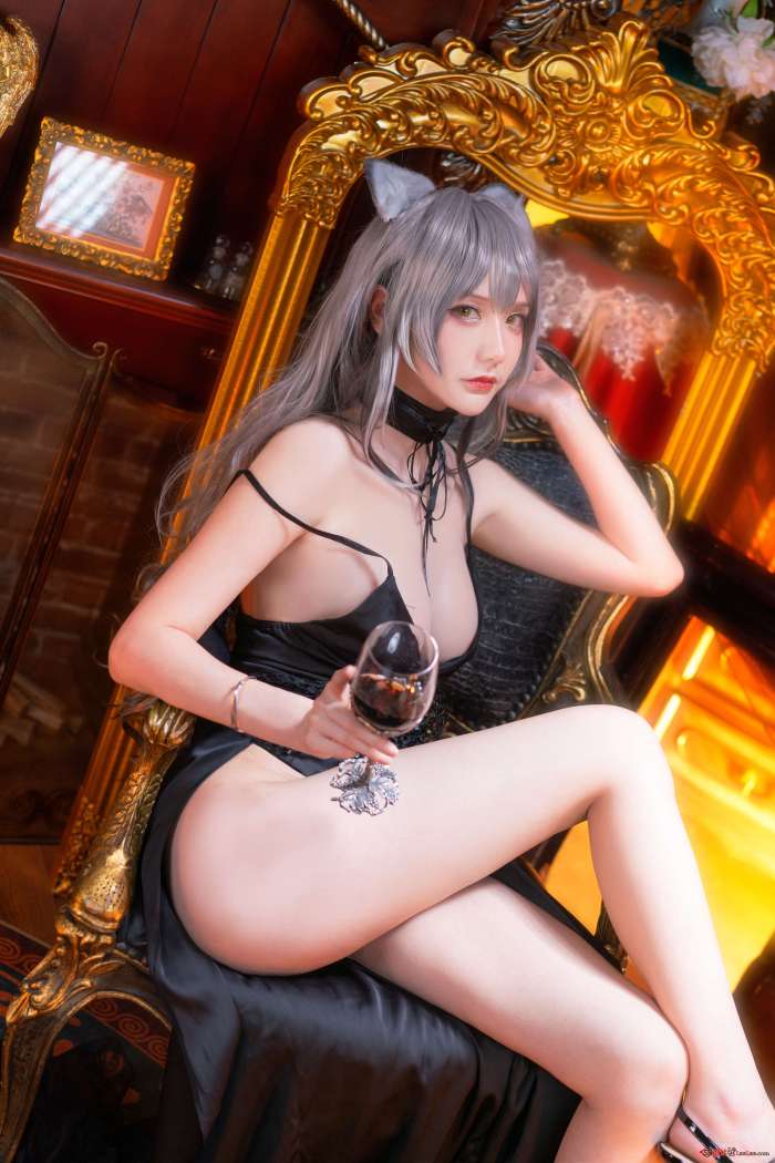 仙九Airi – 明日方舟 [35P-513MB]