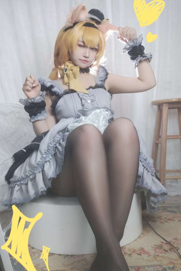 比奇堡黄塞方块 – 蔚蓝档案 玛丽自拍 [26P-115MB]