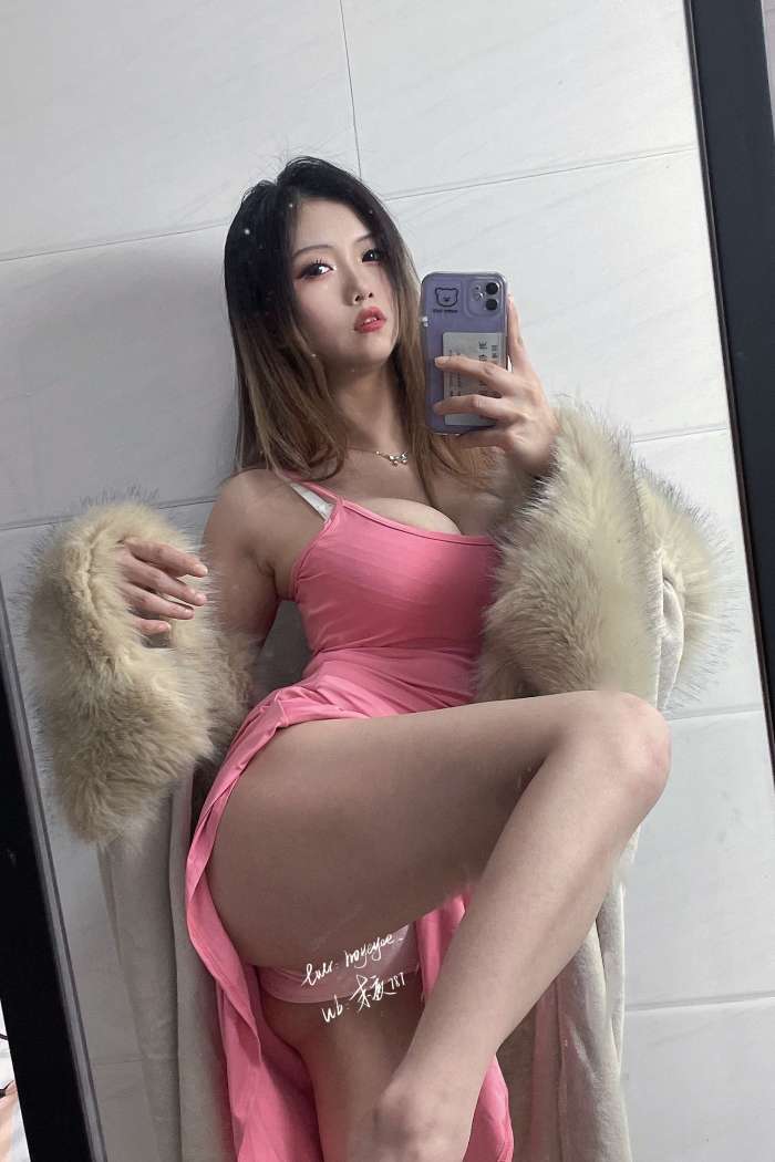 末夜787 – 粉色裙子[23P1V-161MB]