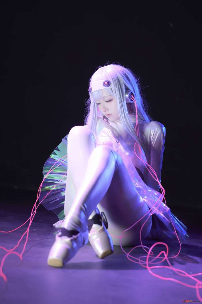 G44不会受伤 – 喵斯快跑 玛莉嘉 [28P181MB]