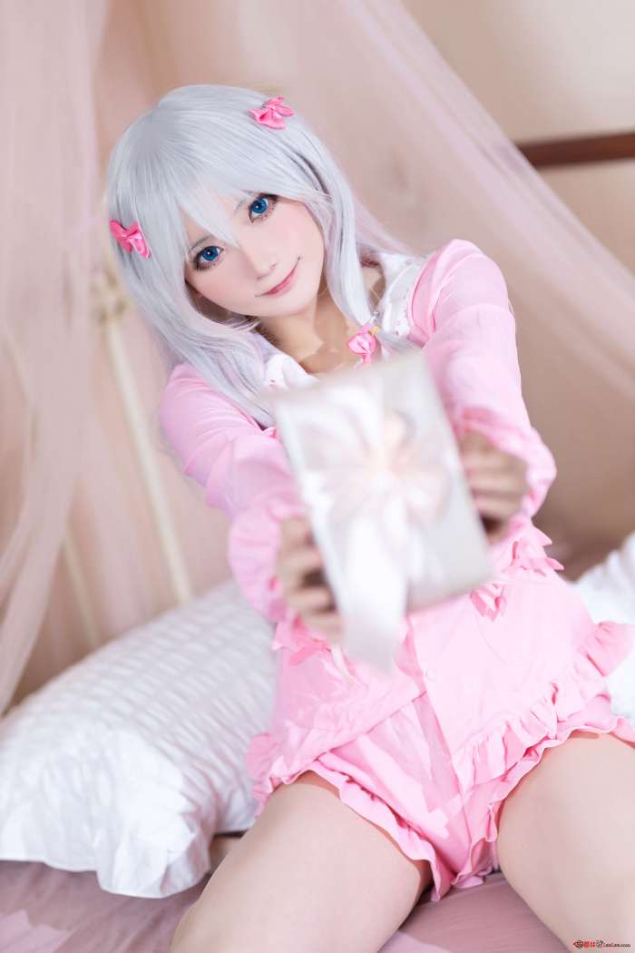 是三不是世w – 纱雾 埃罗芒睡衣 [27P199MB]