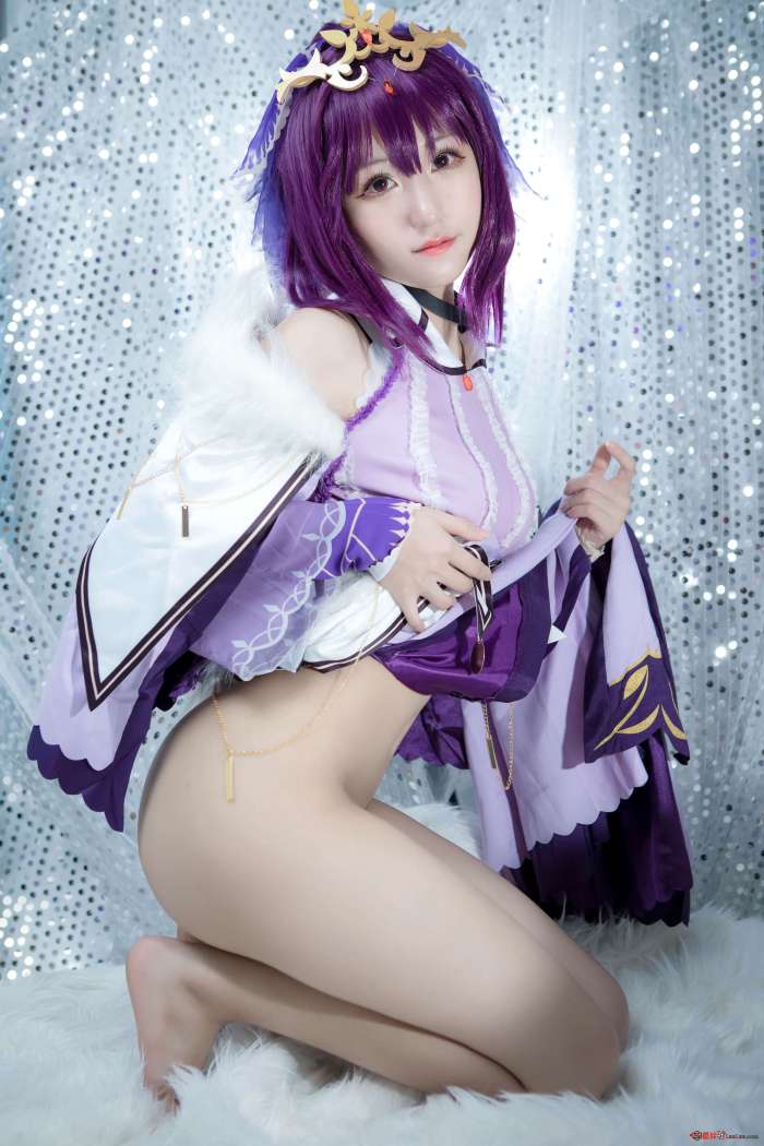 Kuuko_W – Scathach Caster [23P121MB]