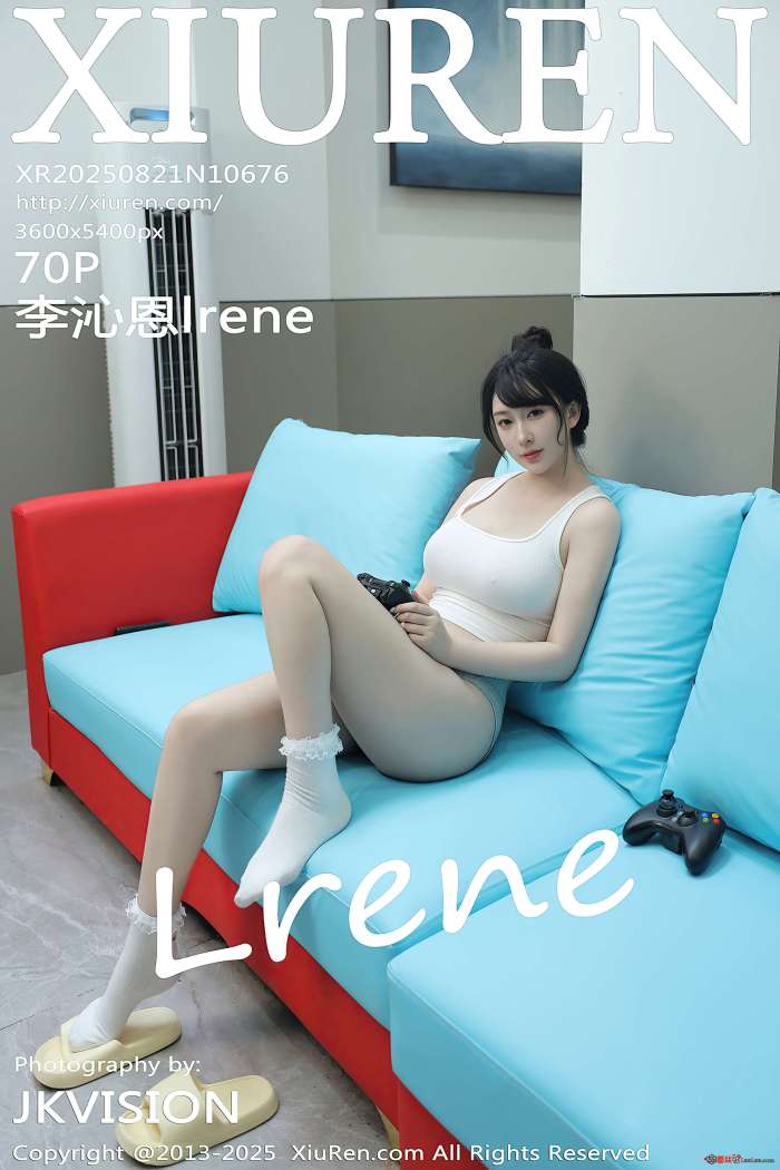 [XIUREN秀人网] 2025.08.21 NO.10676 李沁恩lrene [71P643MB]