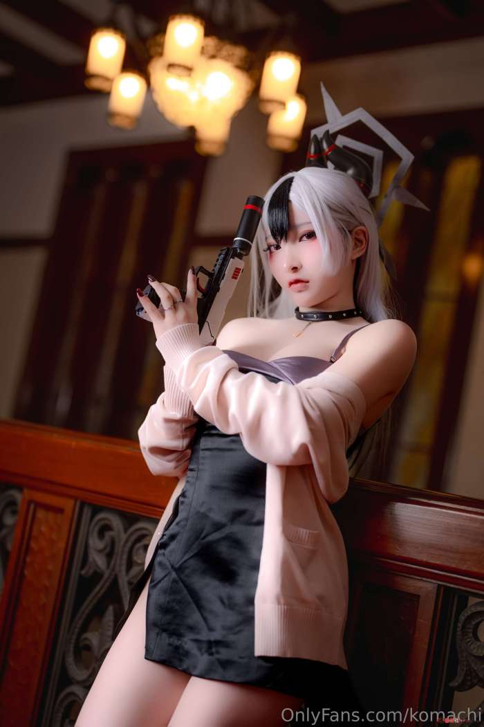 Fantasy factory – 柯伊 [41P86MB]