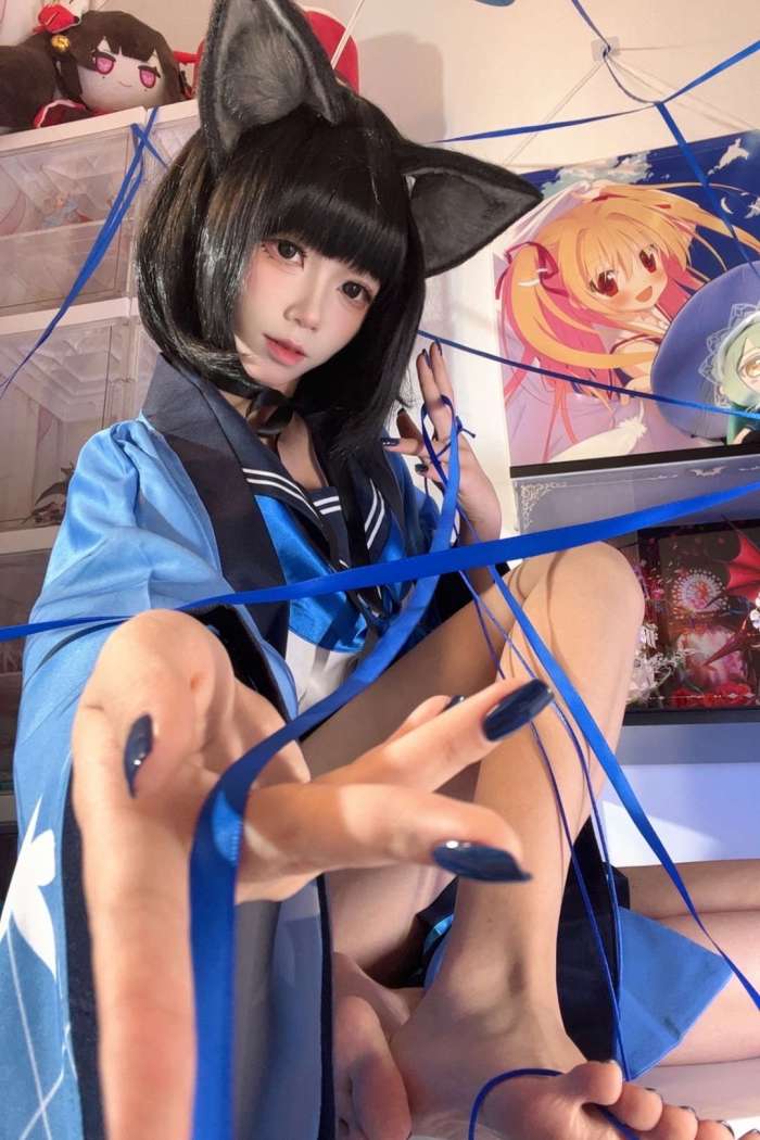 白栎Shirly – 桔梗 [72P7V840MB]