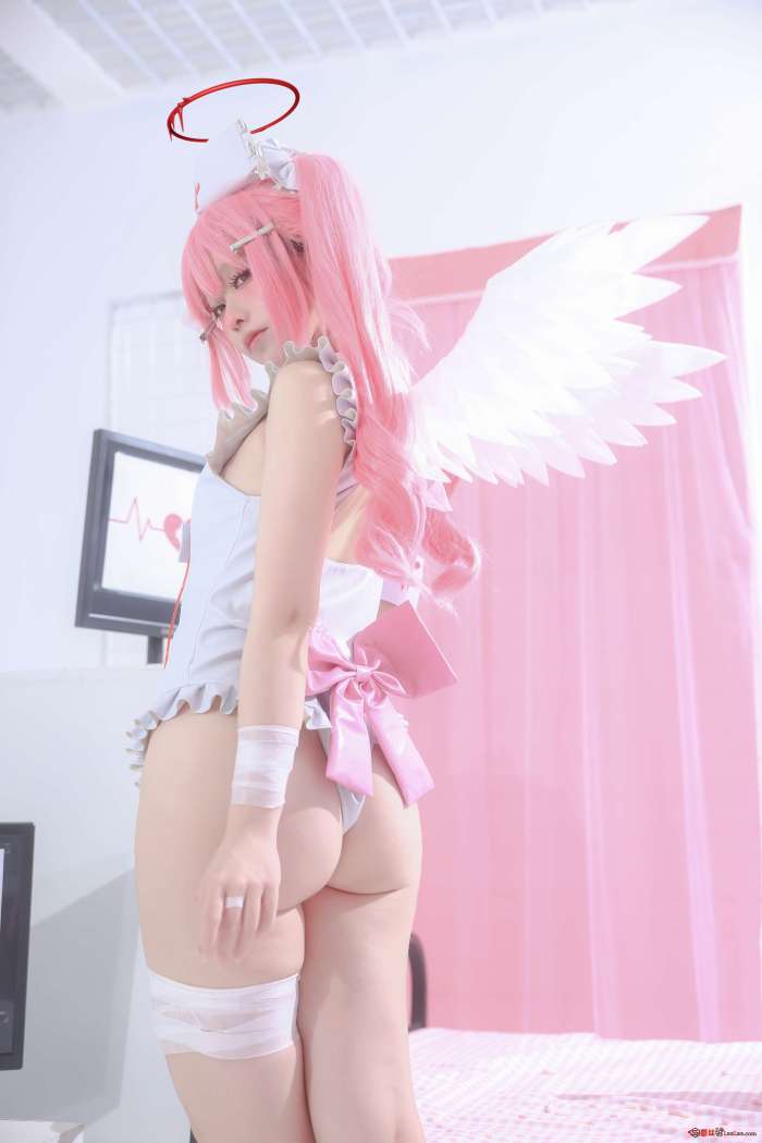 G44不会受伤 – 见习看护师 月夜见爱 [31P257MB]