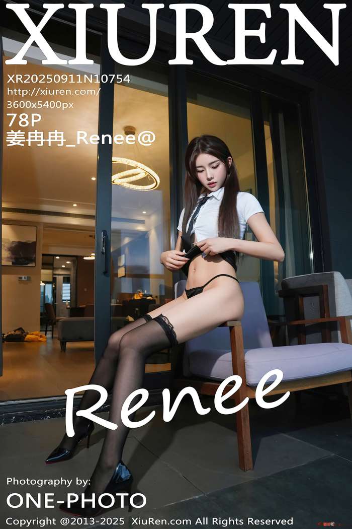 [XIUREN秀人网] 2025.09.11 NO.10754 姜冉冉_Renee@ [78P814MB]