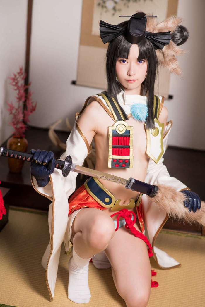 Futsure – Ushiwaka [403P467MB]