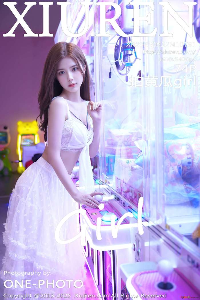 [XIUREN秀人网] 2025.09.22 NO.10791 拍黄瓜girl [74P785MB]