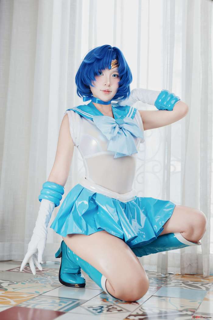 Puy Puy – Sailor Mercury [256P9V1.06GB]