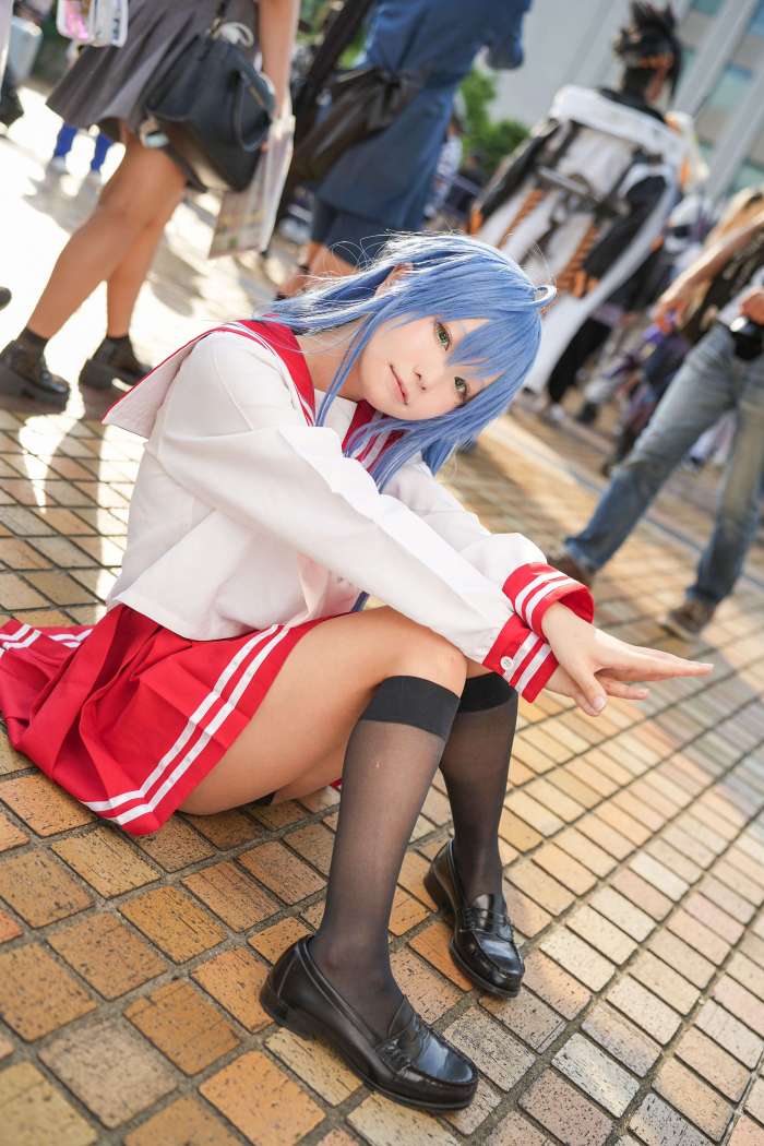 Kurumi – Izumi Konata [13P29MB]