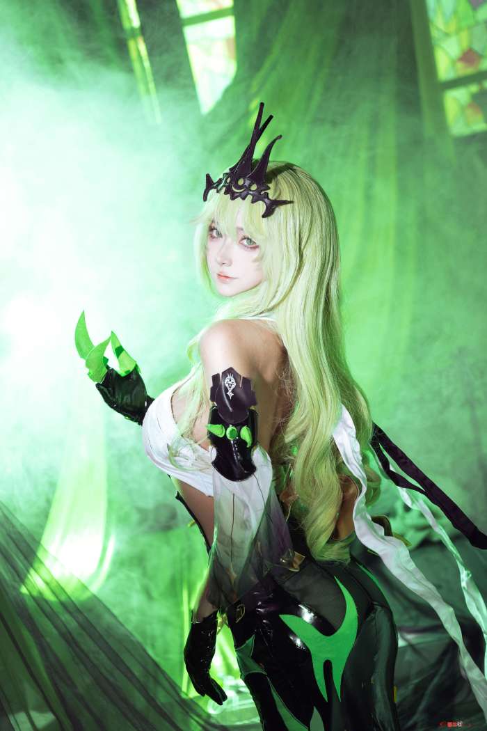 Seya-狮砸 – 崩坏三 梅比乌斯 [12P158MB]