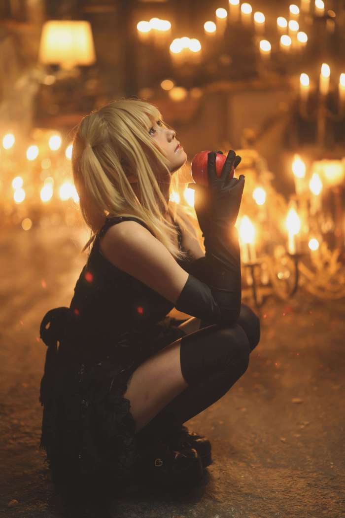 Kurumi – Misa [25P19MB]