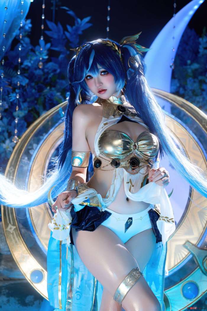 阿薰kaOri – 鸣潮 谕女尤诺 [209P93V3.75GB]