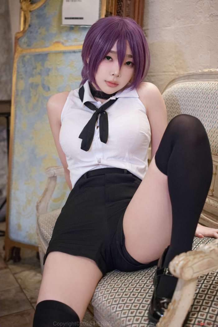 姜仁卿 – Reze [60P777MB]