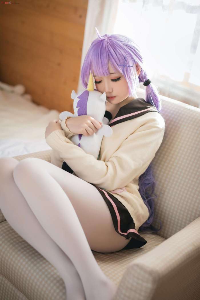 焖焖碳 – 碧蓝航线 独角兽 JK制服 [21P259MB]