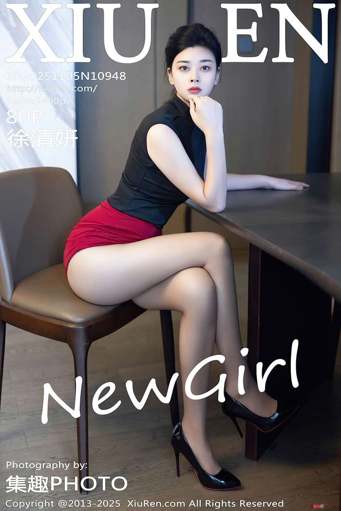 [XIUREN秀人网] 2025.11.05 NO.10948 徐清妍 [81P717MB]
