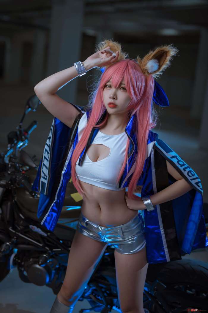 二佐Nisa – FGO 玉藻前赛车娘 [29P336MB]