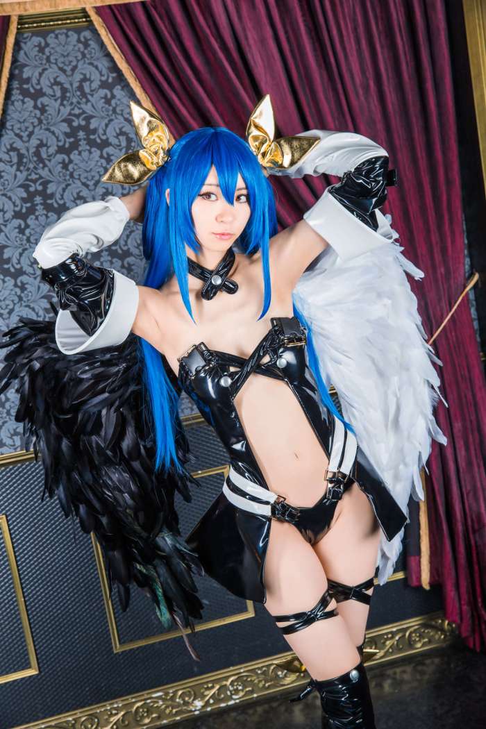 Mikehouse (ミケ) – Lady In The Shade コカゲノキミ [75P105MB]