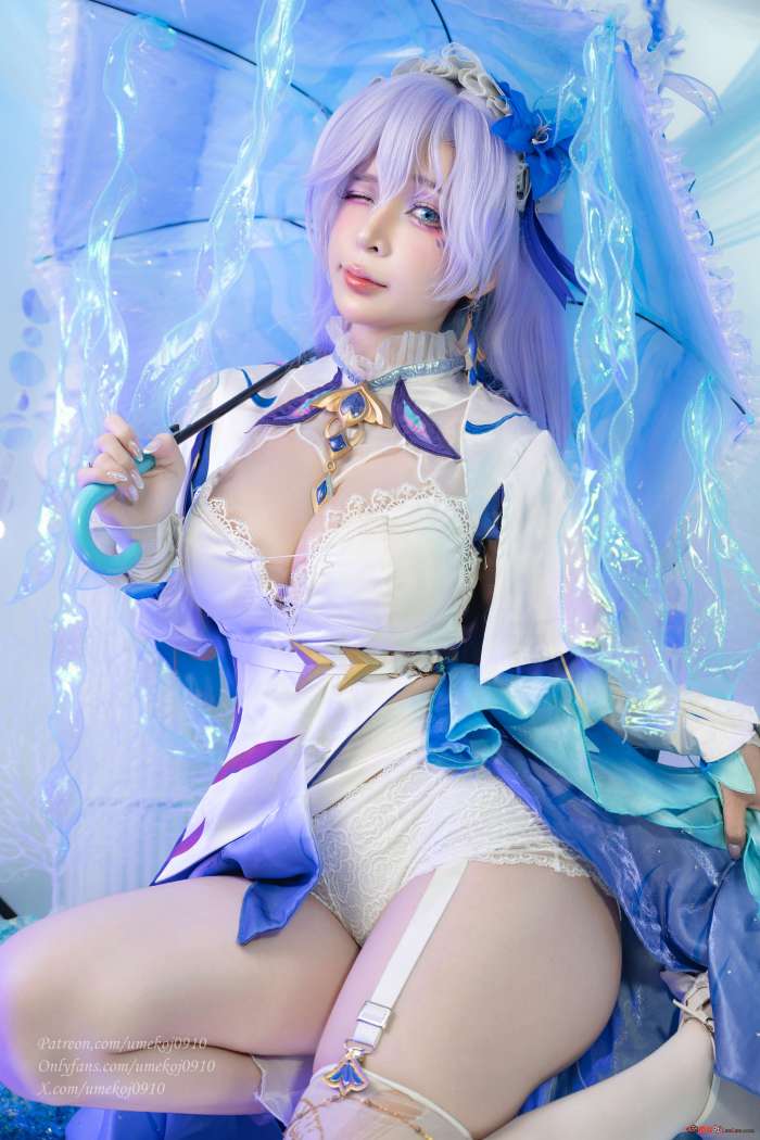 Umeko J cosplay Cantarella – Wuthering Waves [79P7V1.28GB]