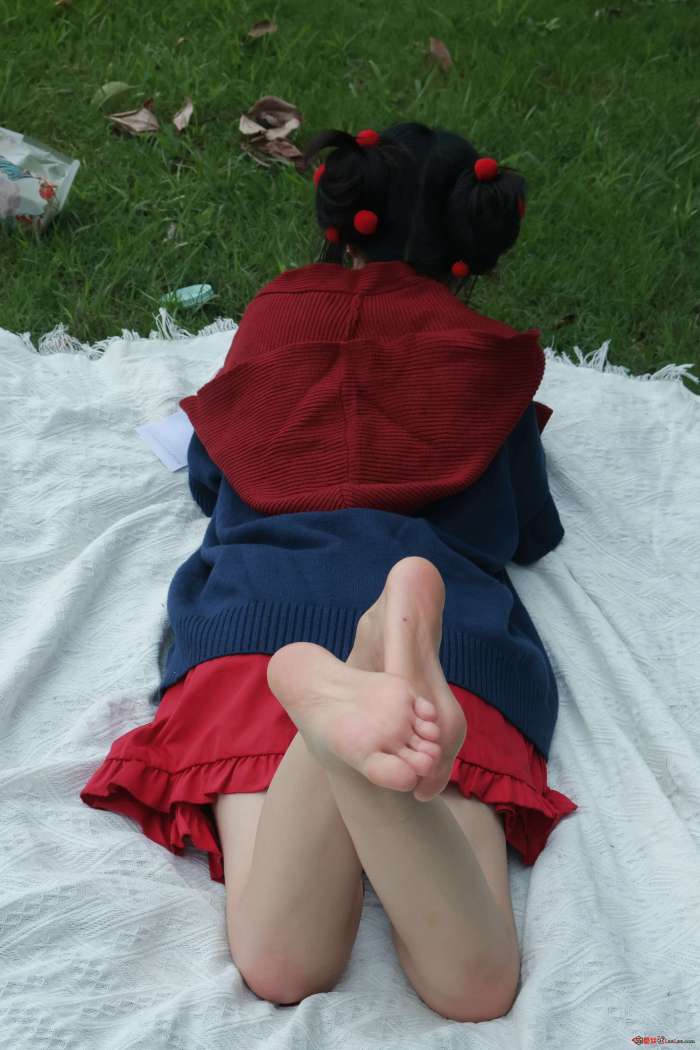 小羊蛋卷 – 毒苹果 [15P150MB]