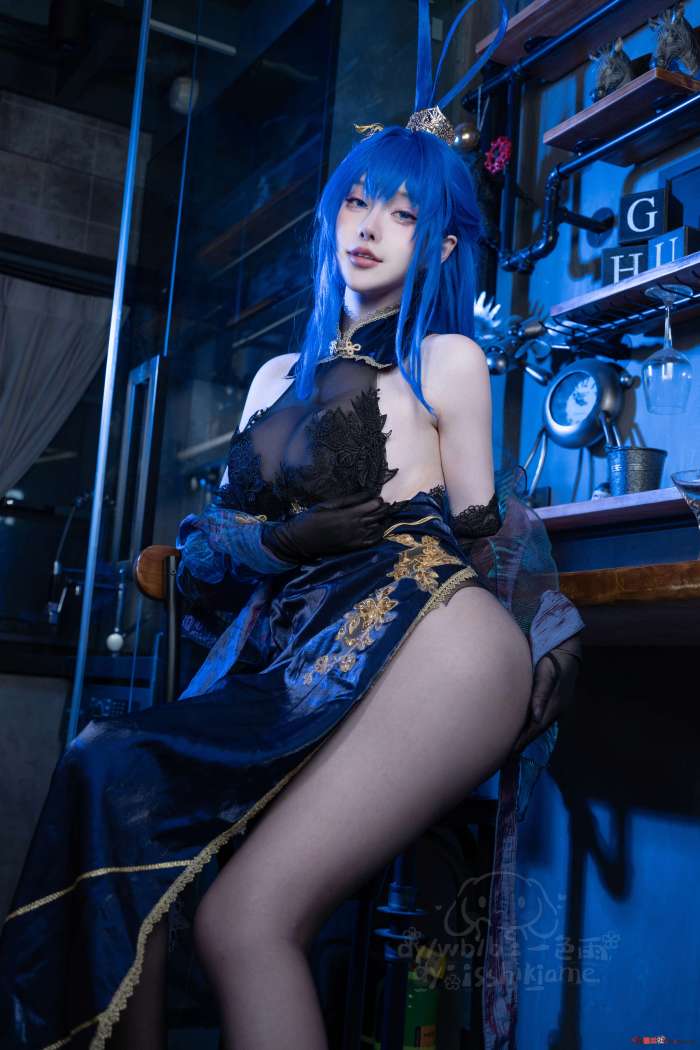 一色雨 – 新泽西 月下起舞 [20P1V605MB]