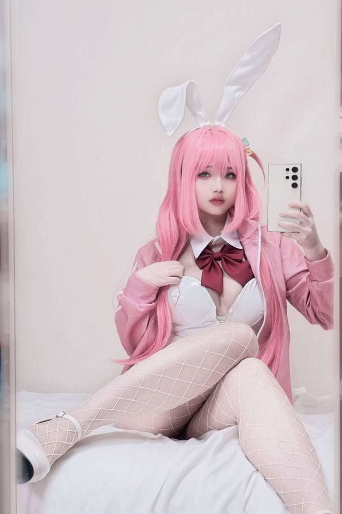 キツネ – Bunny Bocchi [20P41MB]