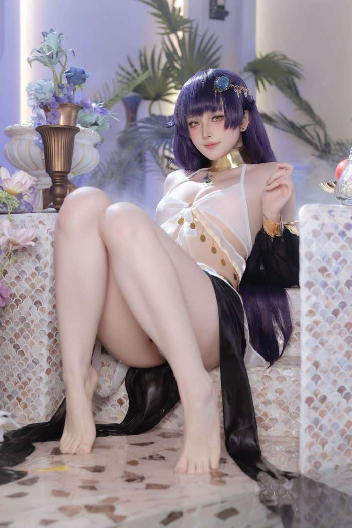 屿鱼 – 碧蓝航线 吾妻同人舞娘 [45P75MB]