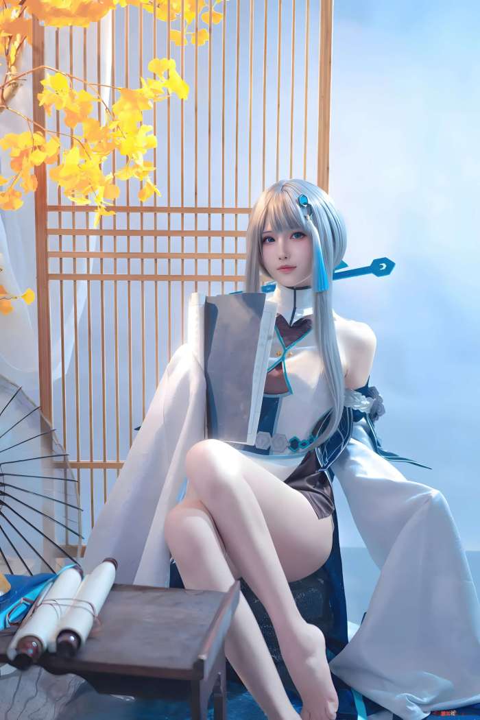 花兮_honoka – 归终 [11P57MB]