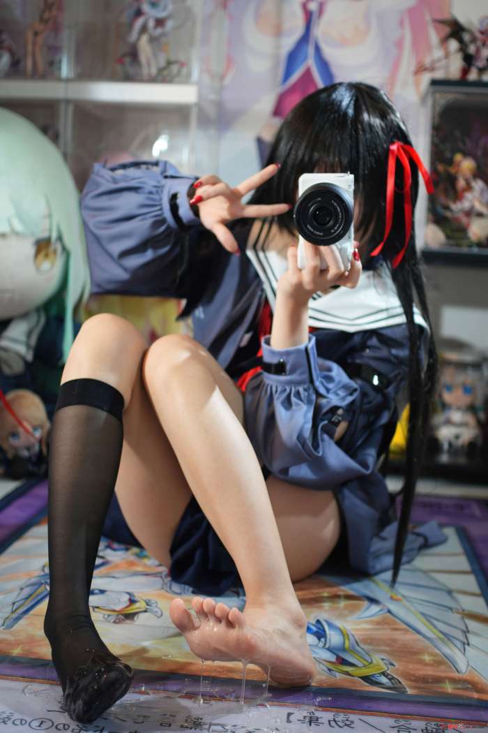 白栎Shirly – 鸣潮 千咲 [135P10V2.06GB]