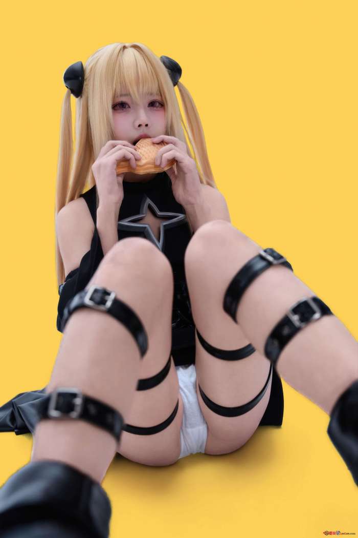 清水凪 – 出包王女 金色暗影 [38P253MB]