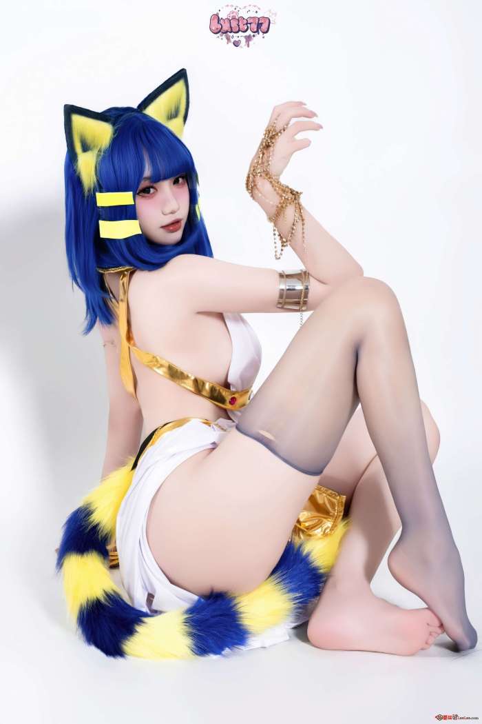 柒柒要乖哦 – 埃及猫 [65P-573MB]