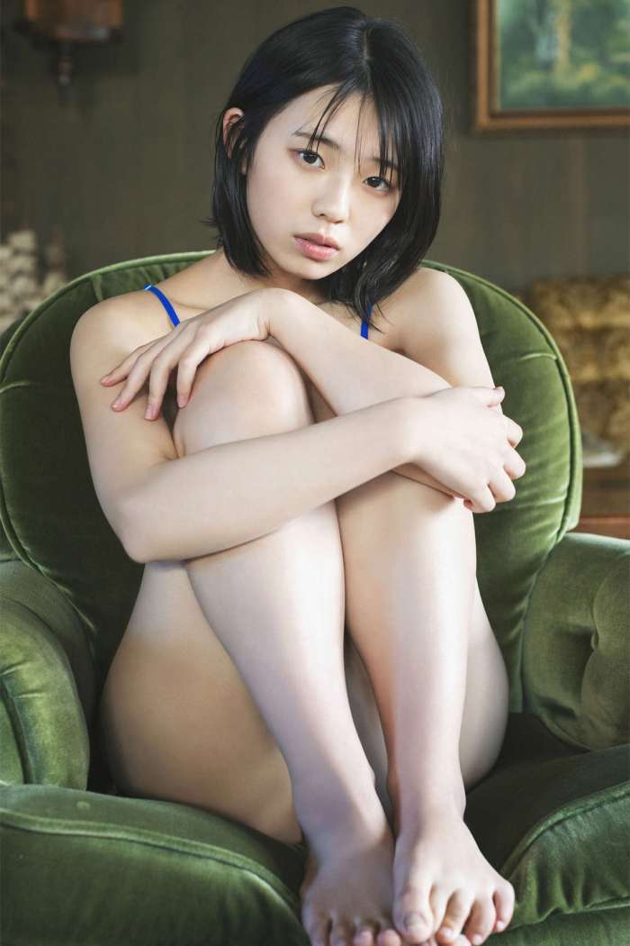 Kikuchi Hina (菊地姫奈) – 【デジタル限定 週プレ PHOTO BOOK】菊地姫奈写真集「春めく、ほのめく」[65P133MB]