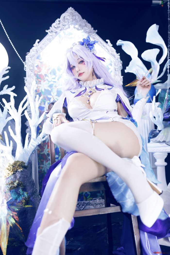 Mizu cosplay Cantarella – Wuthering Waves [63P3V536MB]