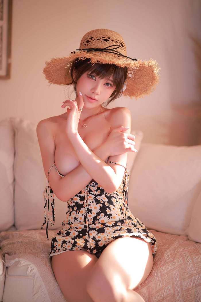 水淼Aqua – summer dress [70P107MB]