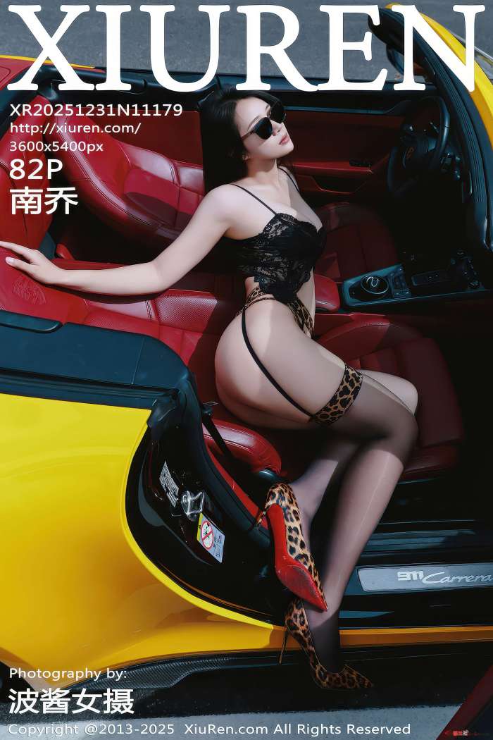 [XIUREN秀人网] 2025.12.31 NO.11179 南乔 [83P968MB]