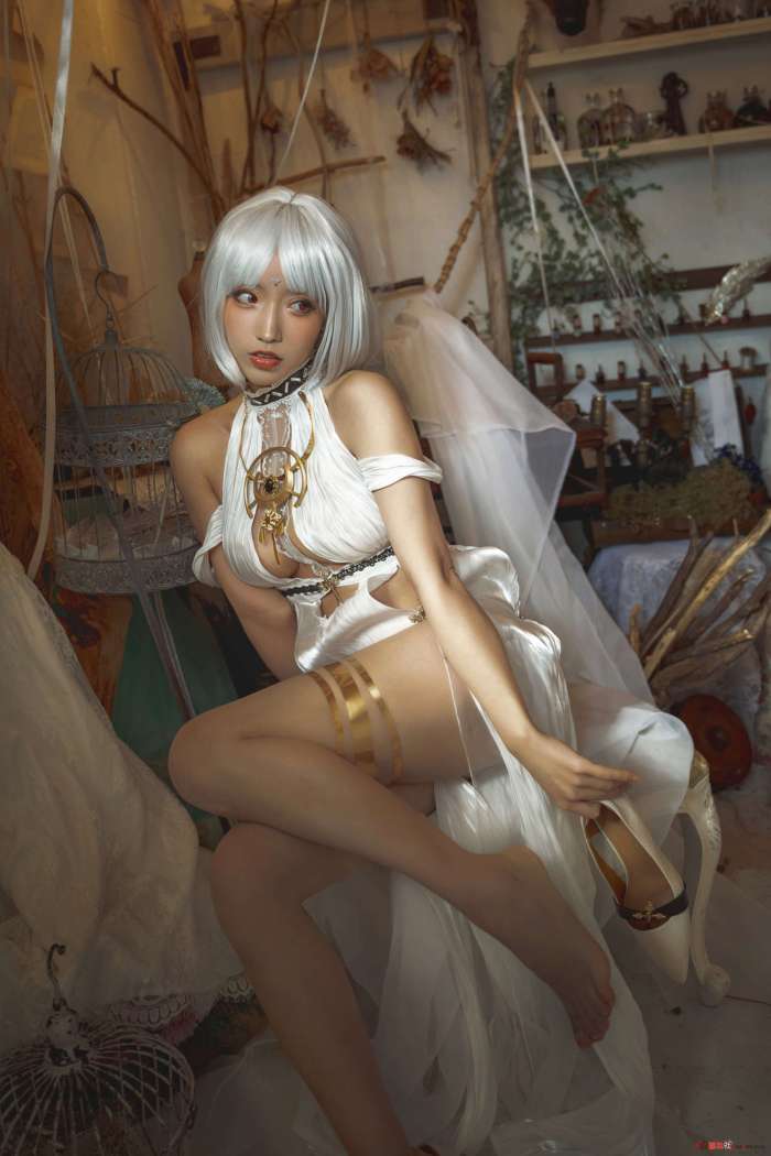 切切celia – 碧蓝航线 马萨诸塞 盛宴的准备 [23P308MB]